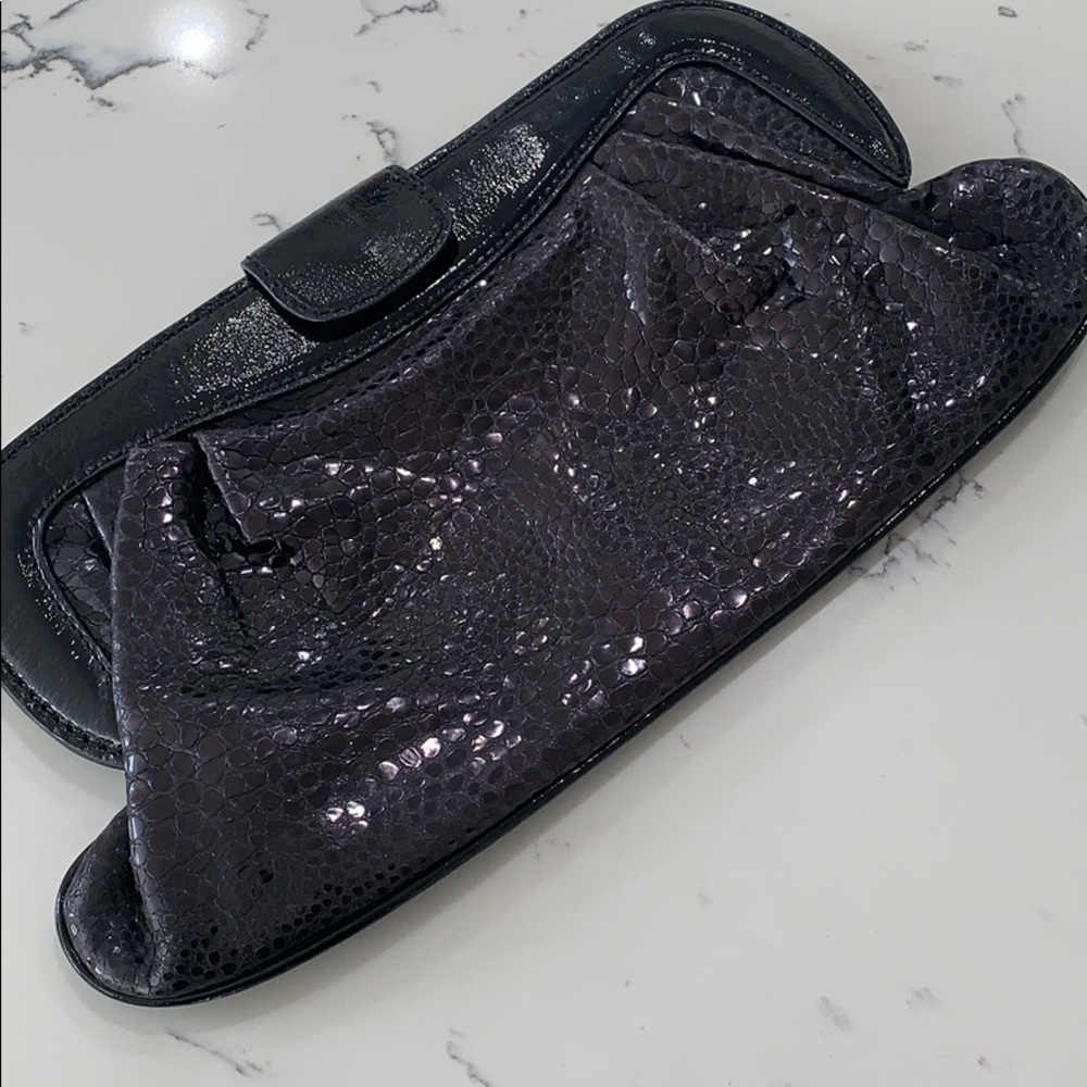 Franchi collection clutch bag ‼️